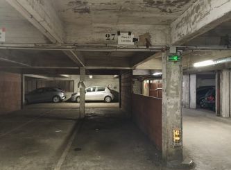 vente Parking intrieur Toulouse