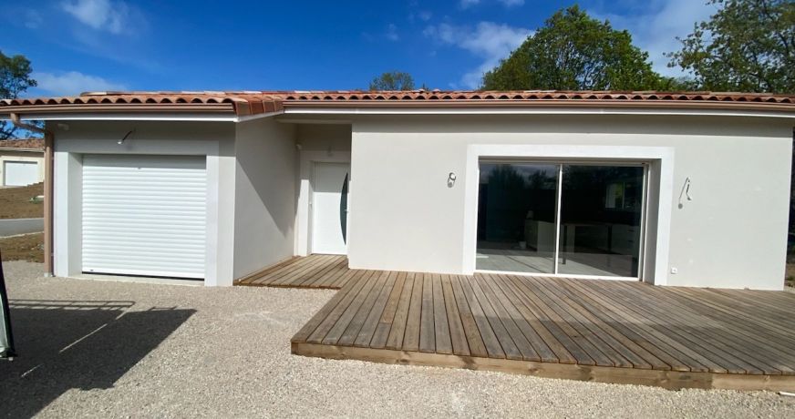 vente Maison Montbartier