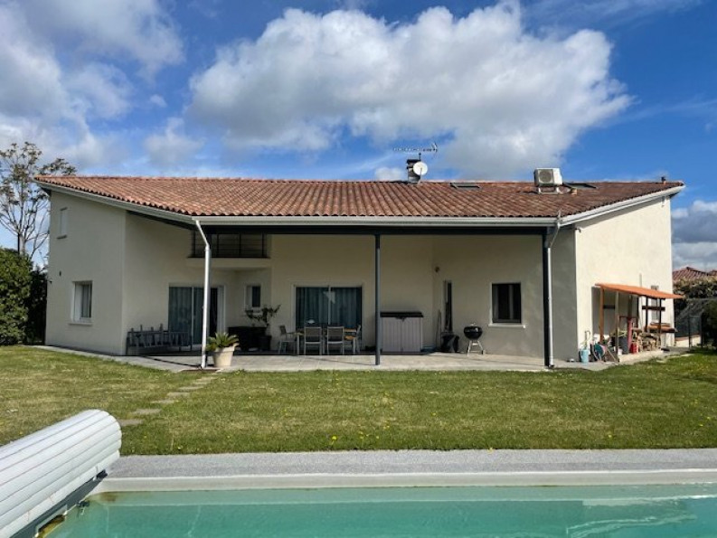 location Maison Carbonne - Photo 2