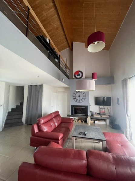 location Maison Carbonne - Photo 4