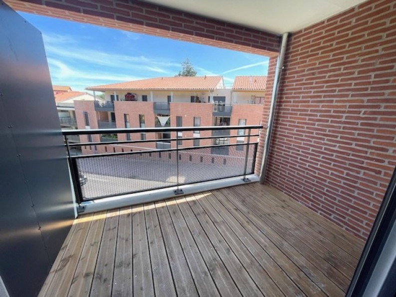 à louer Appartement Castanet-tolosan - Photo 1