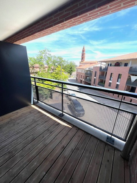 à louer Appartement Castanet-tolosan - Photo 2