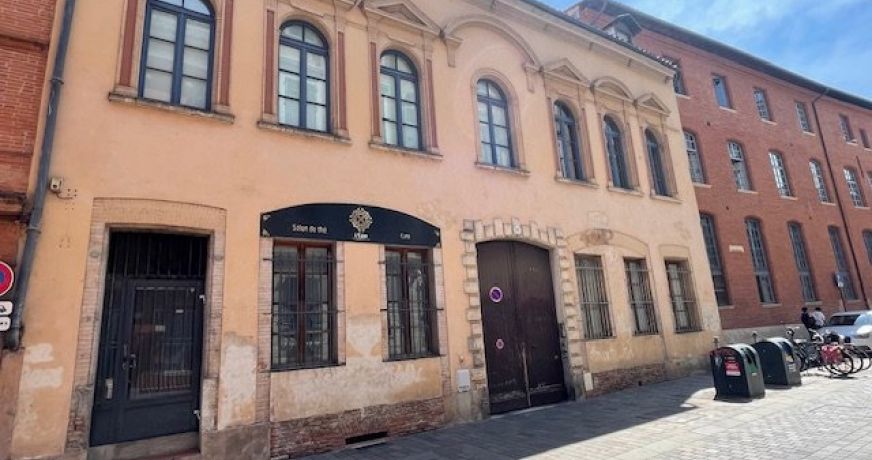 location Bureau Toulouse