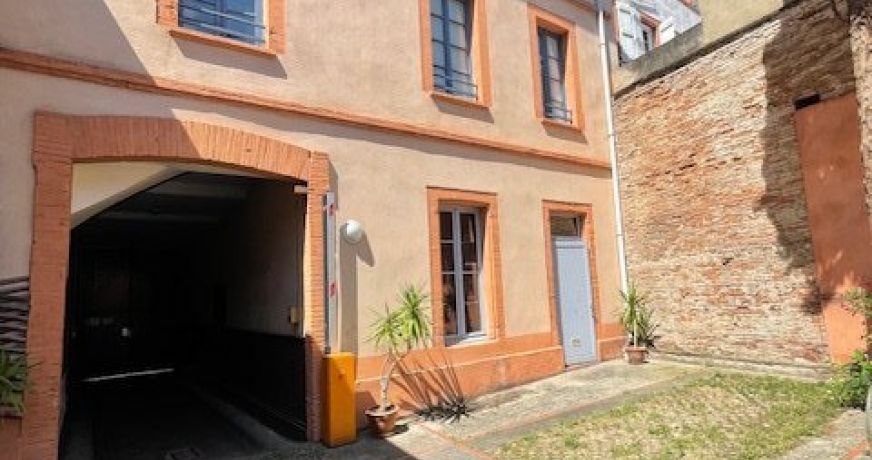 location Bureau Toulouse