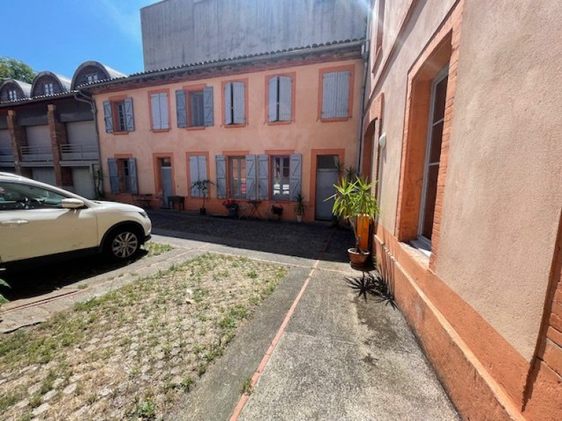 location Bureau Toulouse - Photo 6