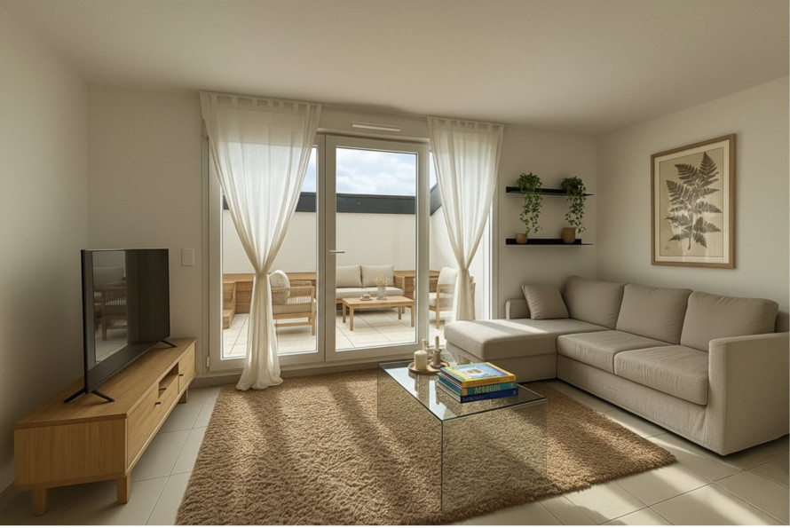 vente Appartement L'union - Photo 1