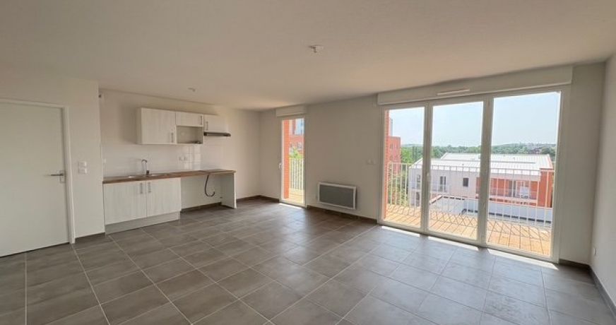 vente Appartement Toulouse