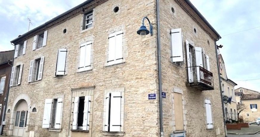 vente Maison Septfonds