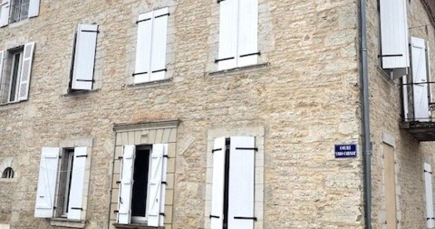 vente Maison Septfonds