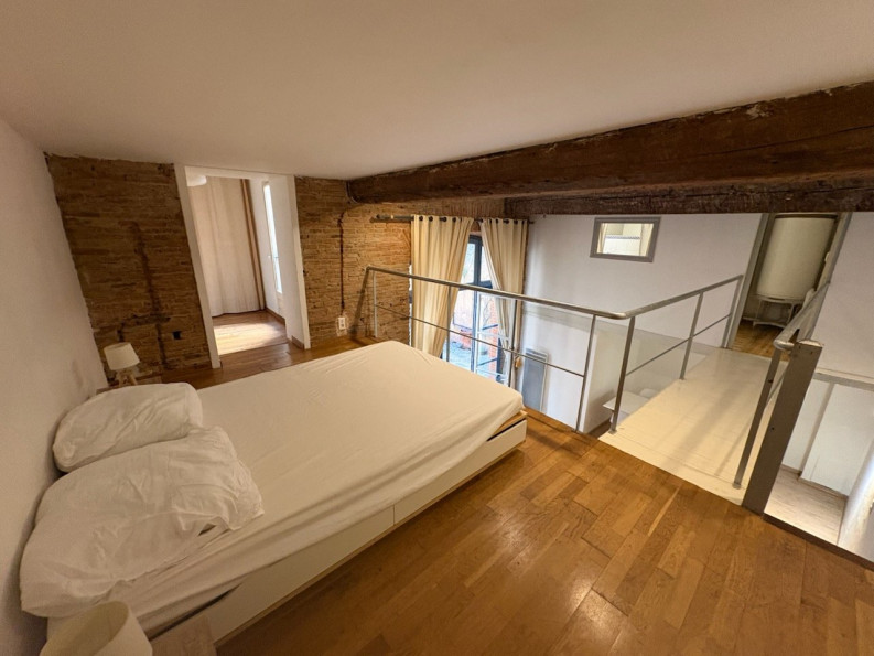 vente Duplex Toulouse - Photo 6