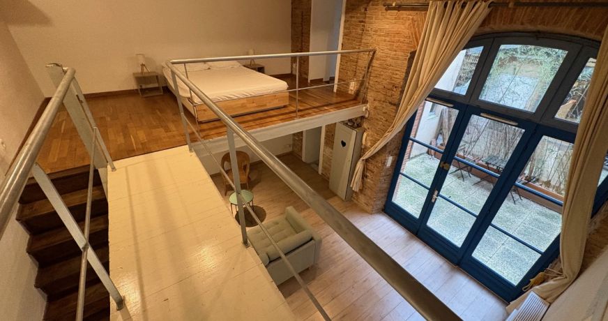 vente Duplex Toulouse