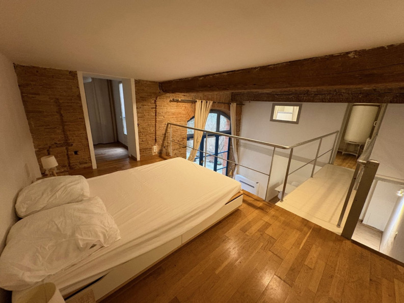 à vendre Duplex Toulouse - Photo 4