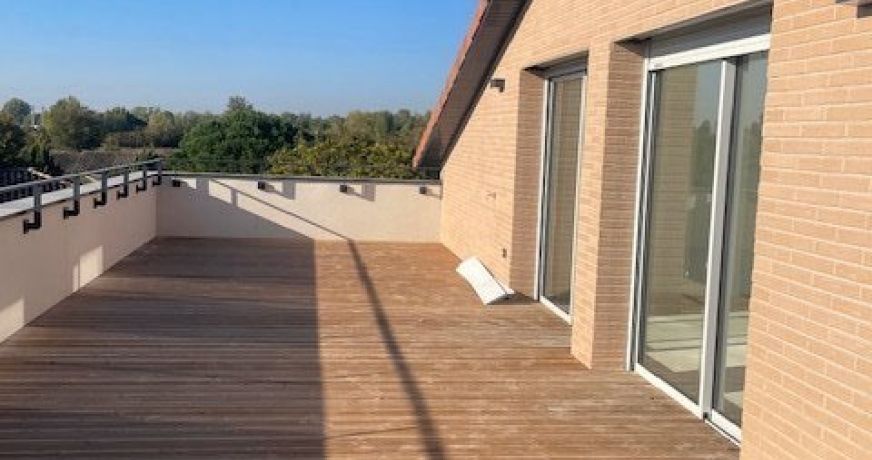 vente Appartement Bruguieres