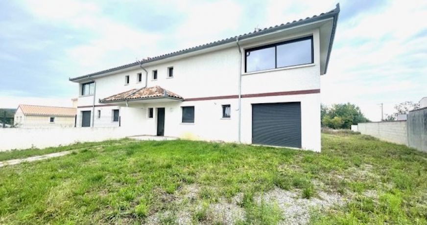 location Maison Le Fauga