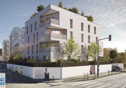 vente Appartement neuf Toulouse