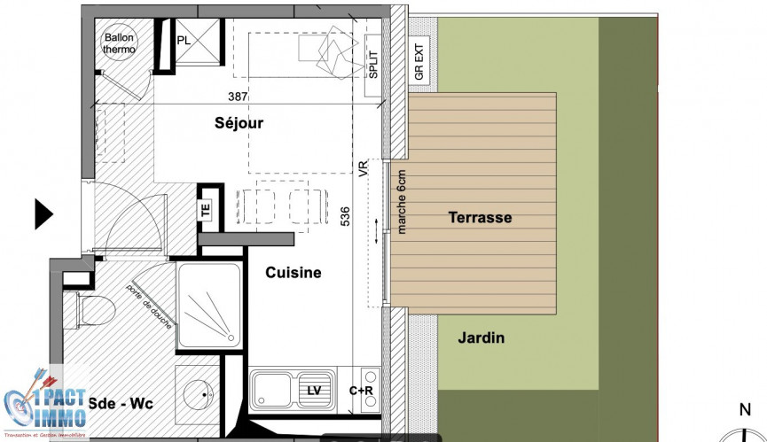 à vendre Appartement Toulouse - Photo 3