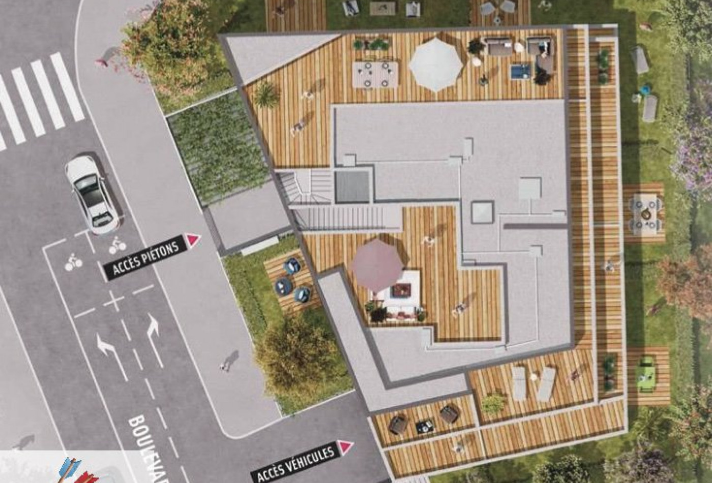 vente Appartement Toulouse - Photo 2