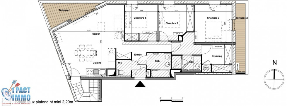 vente Appartement neuf Toulouse - Photo 3