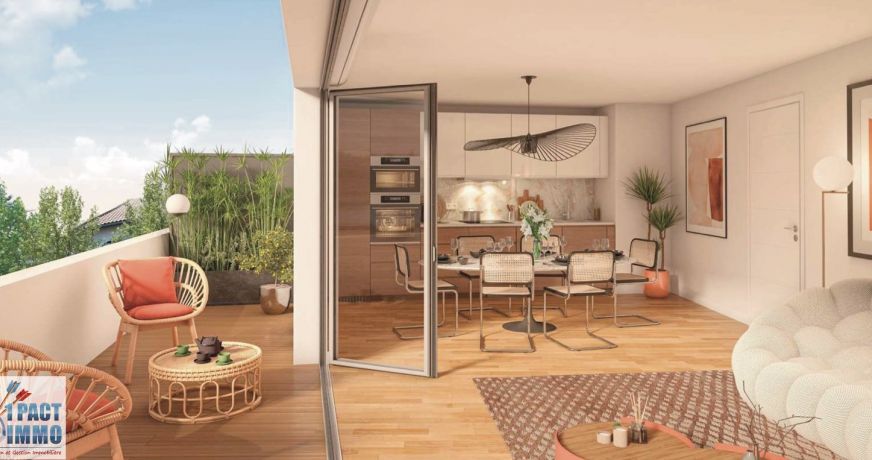vente Appartement Toulouse