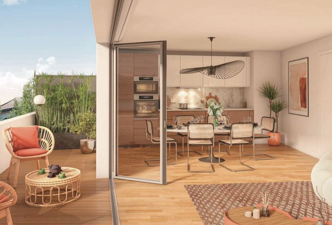 vente Appartement Toulouse - Photo 2