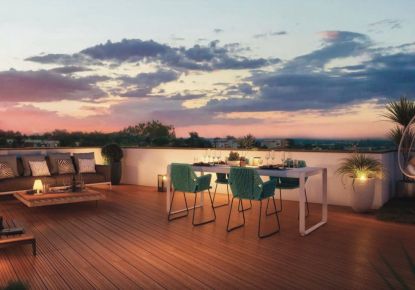 vente Appartement neuf Toulouse