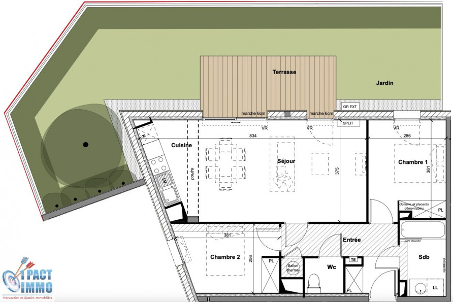 vente Appartement neuf Toulouse - Photo 1