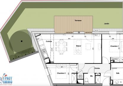 vente Appartement neuf Toulouse