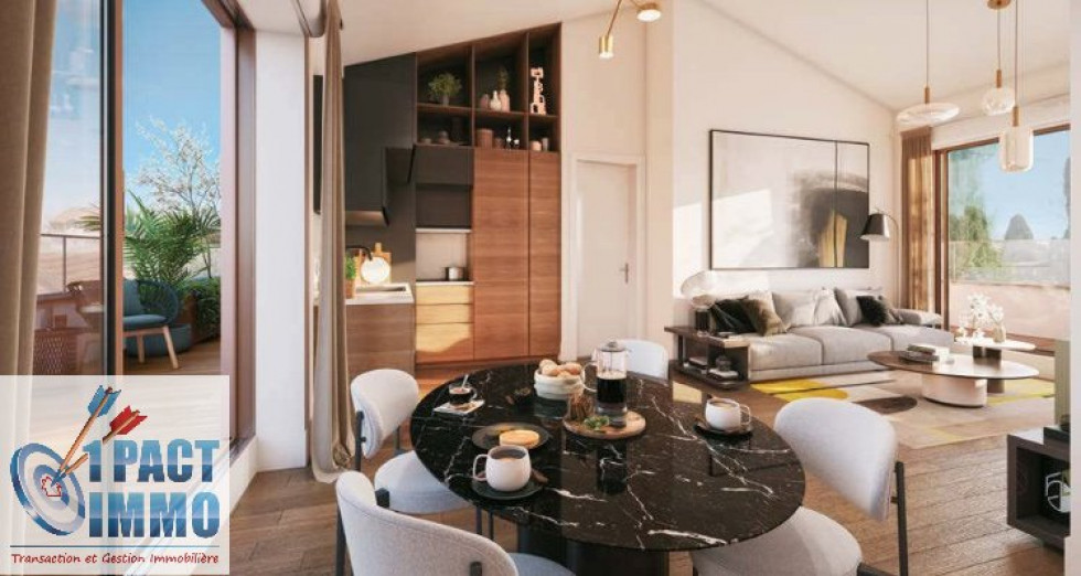 vente Appartement neuf Toulouse - Photo 4