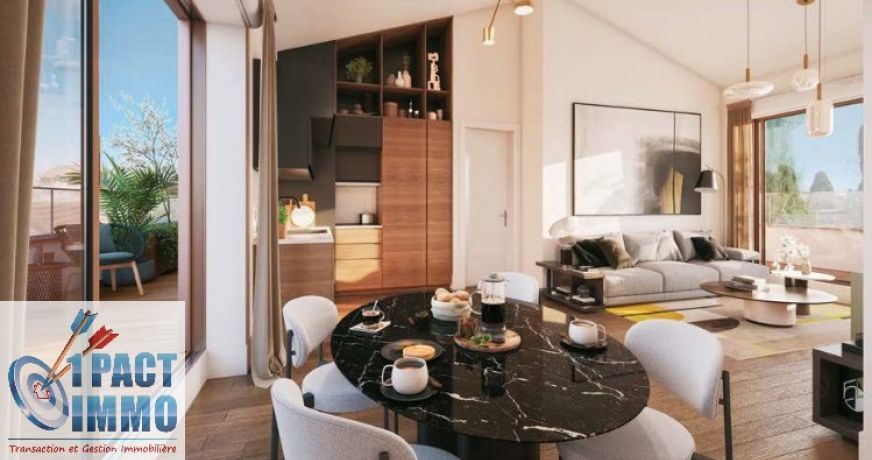vente Appartement Toulouse