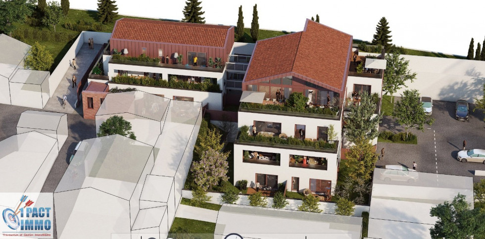 vente Appartement neuf Toulouse - Photo 5