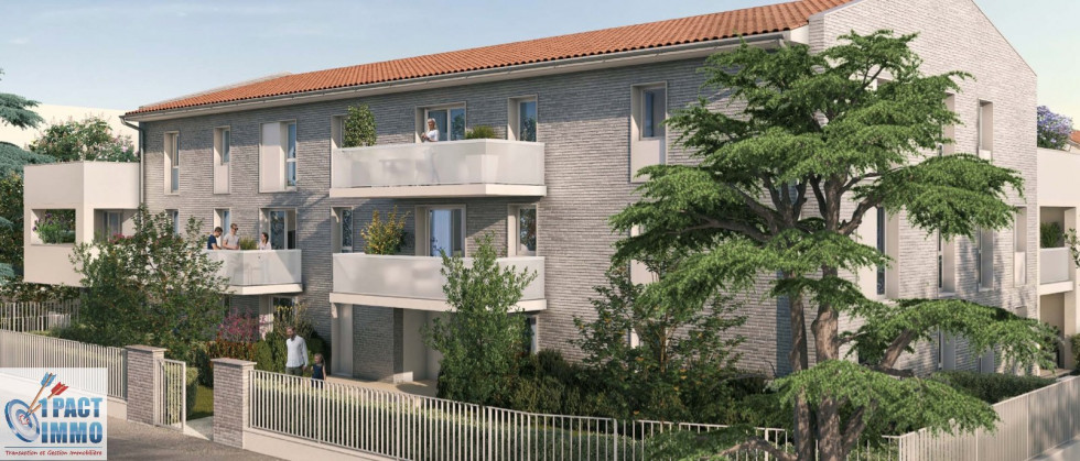 vente Appartement Toulouse - Photo 1