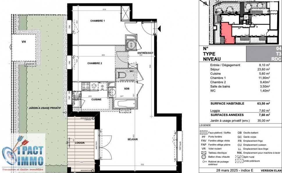 vente Appartement Toulouse - Photo 4