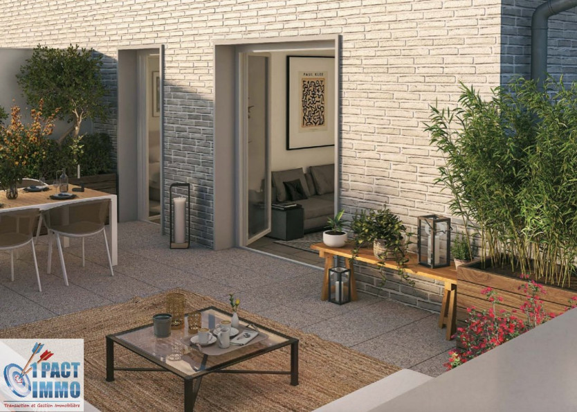 vente Appartement Toulouse - Photo 3