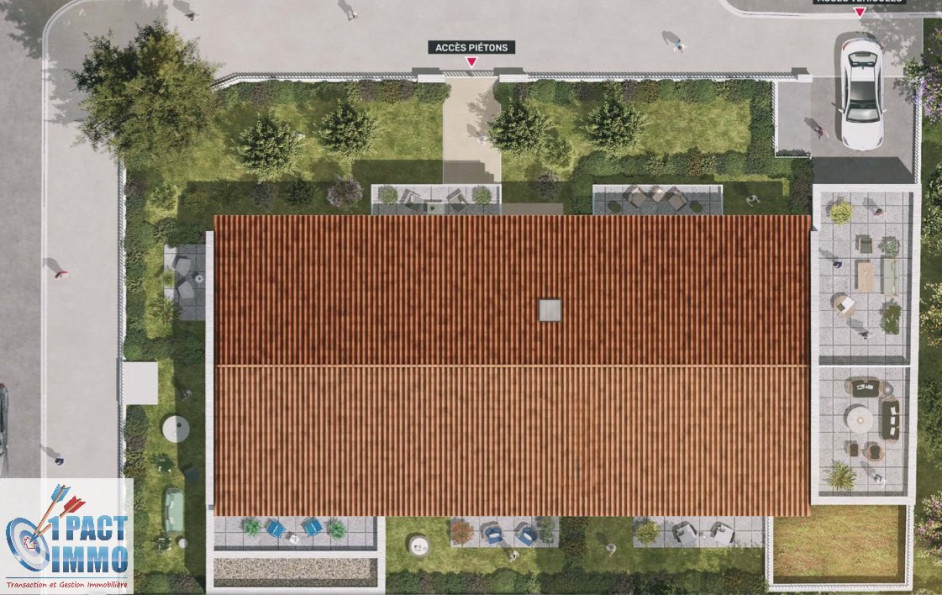 vente Appartement Toulouse - Photo 2