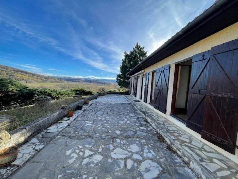 à vendre Maison Lagarde - Photo 9