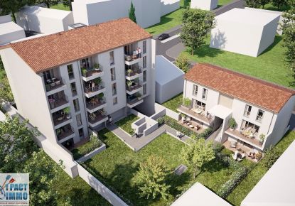 vente Appartement Toulouse