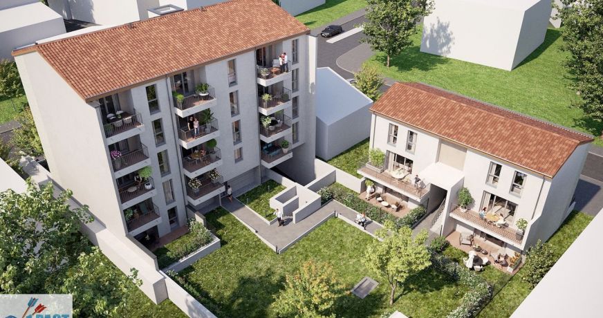 vente Appartement Toulouse