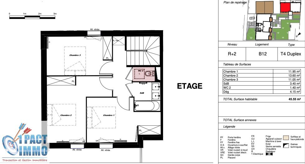 vente Appartement Toulouse - Photo 5