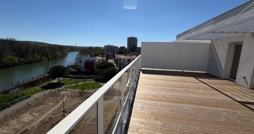 vente Appartement Toulouse