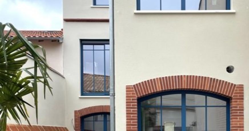location Maison Toulouse