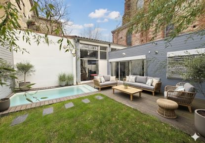 vente Maison Toulouse