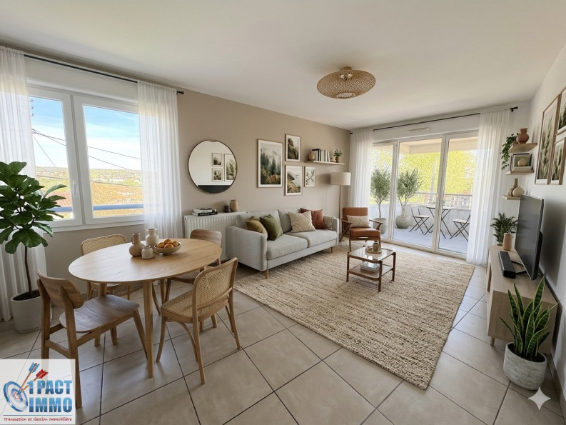 vente Appartement Toulouse - Photo 2