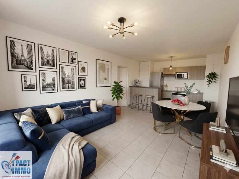 à vendre Appartement Toulouse - Photo 2