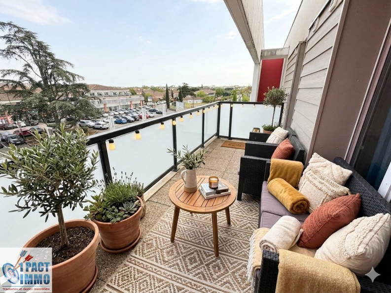 à vendre Appartement Toulouse - Photo 1