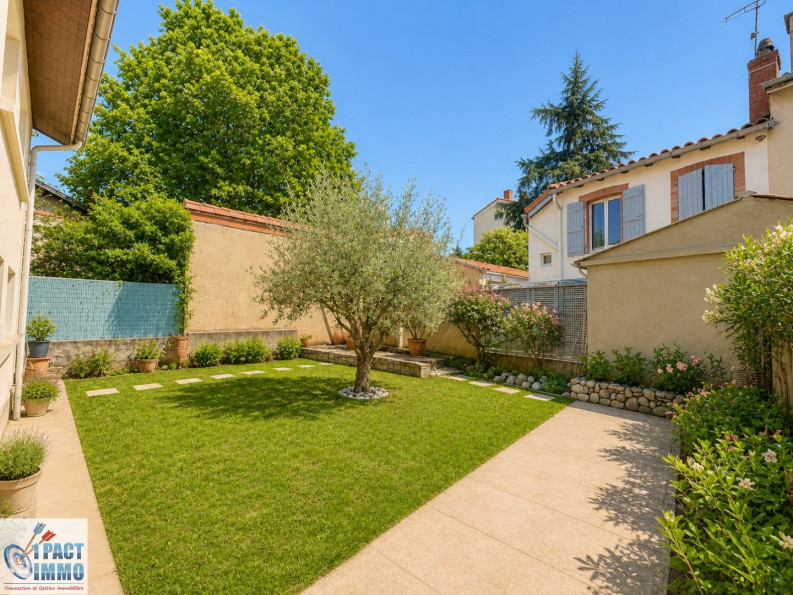 à vendre Maison Toulouse - Photo 1