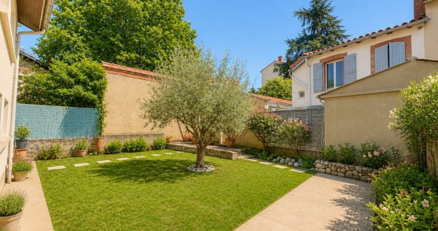 vente Maison Toulouse