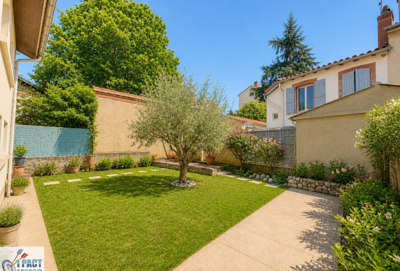 vente Maison Toulouse - Photo 1