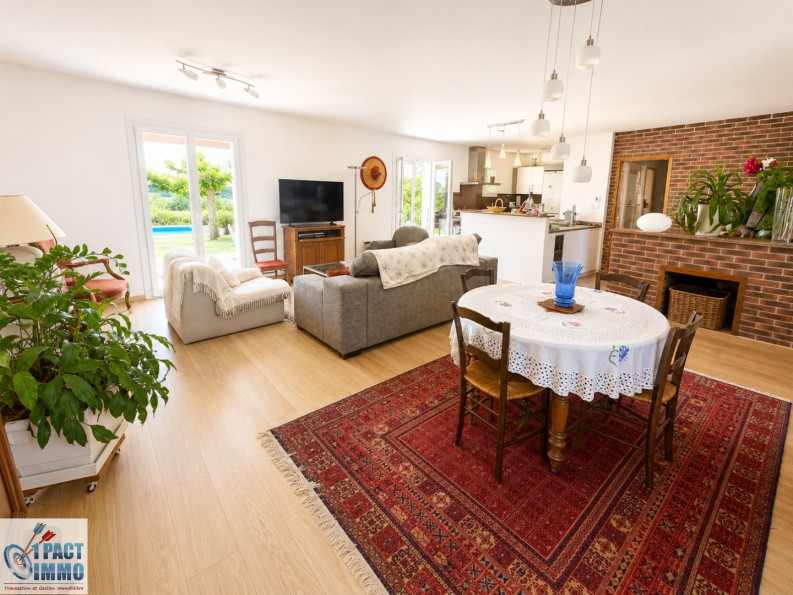 vente Maison Bazus - Photo 4