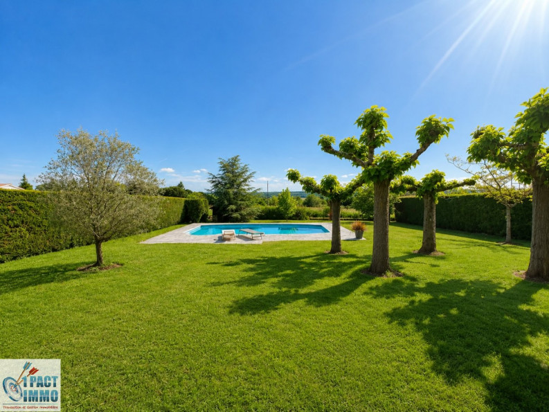 vente Maison Bazus - Photo 2
