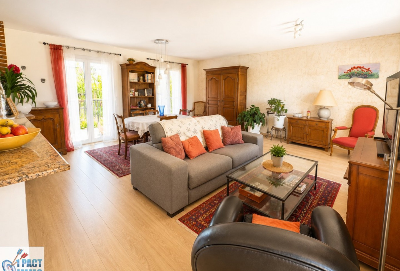 vente Maison Bazus - Photo 5